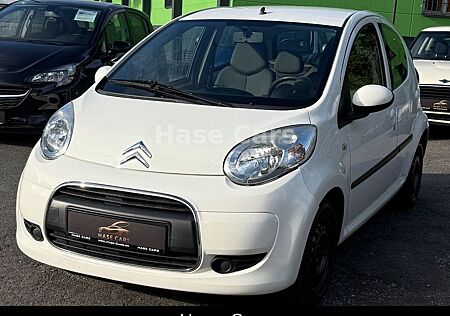 Citroën C1 1.0 Klima ZV Service Reifen TÜV NEU