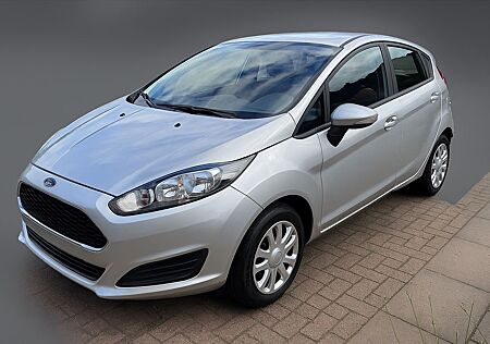Ford Fiesta 1,5 TDCi 70kW Trend Trend