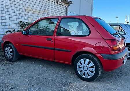 Ford Fiesta 1998
