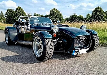 Lotus Super Seven - MOHR RUSH Replika
