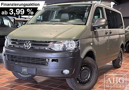 VW T5 Volkswagen Widder 4Motion kurz Seikel Rockton Bundeswehr