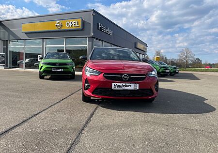 Opel Corsa F e Ultimate