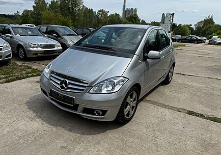 Mercedes-Benz A 160 A -Klasse -TÜV-09-2025