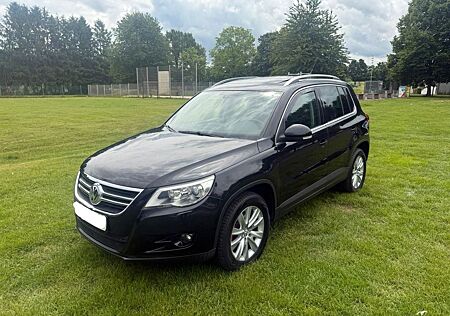 VW Tiguan Volkswagen 1.4 TSI 4MOTION Sport & Style Sport &...