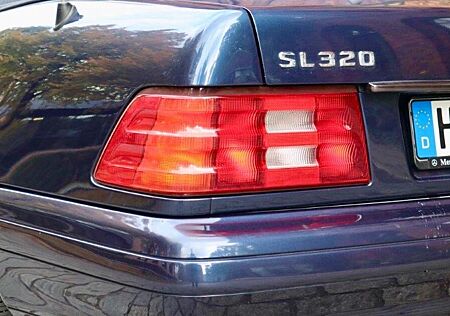 Mercedes-Benz SL 320 Sehr schöner Mercedes Benz SL320, nur 82.000 km