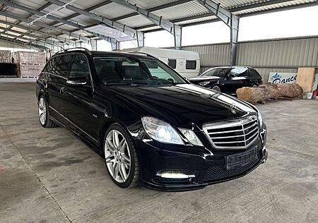 Mercedes-Benz E 350 CDI 4MATIC T BlueEFF. AVANTGARDE AVANT...