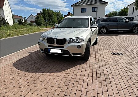 BMW X3 xDrive20d