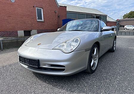 Porsche 911 Urmodell 911 Carrera Cabriolet