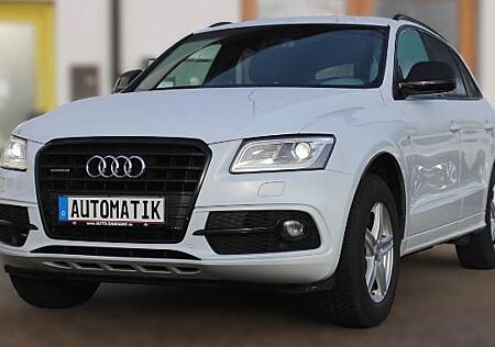 Audi Q5 2.0 TDI clean diesel quattro
