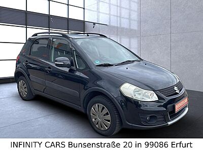Suzuki SX4 Style 4x4