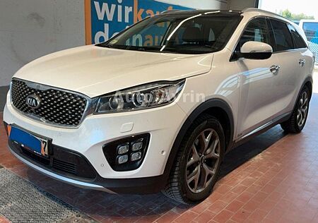 Kia Sorento Platinum Edition 4WD-7.SITZER-PANO-LEDER
