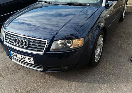 Audi Cabriolet