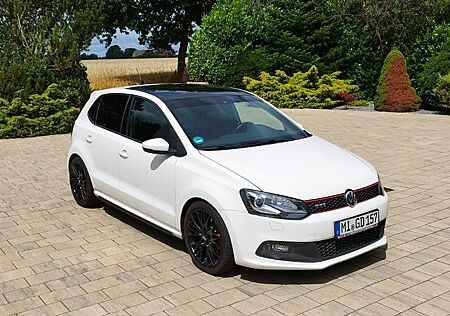 VW Polo Volkswagen 1.4 DSG GTI