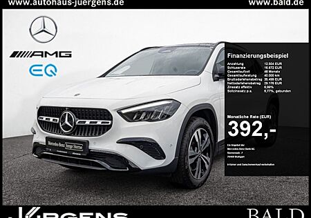 Mercedes-Benz GLA 200 d Progressive/LED/360/Pano/Night/Distr