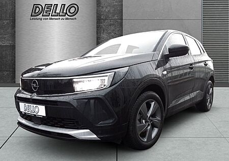 Opel Grandland X Grandland Enjoy 1.2 Turbo Sihz Park AGR DAB LED