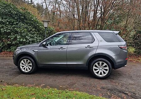 Land Rover Discovery Sport SD4 190PS Automatik 4WD HSE
