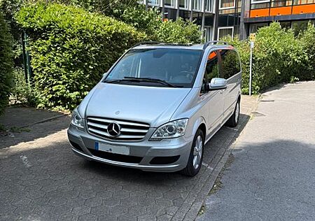 Mercedes-Benz Viano 2.2 CDI AMBIENTE EDITION kompakt AMBIE...