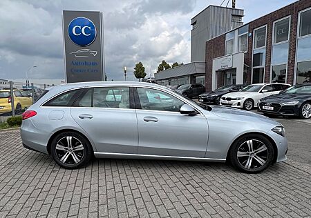 Mercedes-Benz C 220 C220 d T 2x Avantgarde Business+Alarm+Artico+SH
