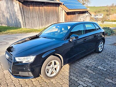 Audi A3 30 TDI sport Sportback sport