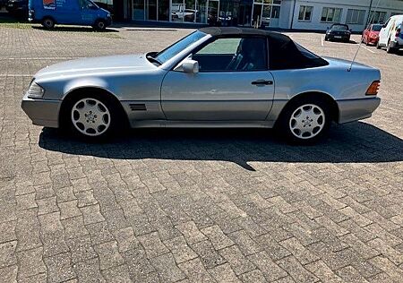 Mercedes-Benz SL 300 , unfallfrei, 1992, H-Kennzeichen möglich
