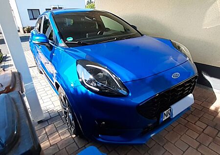 Ford Puma ST-Line AHK + Werksgarantie