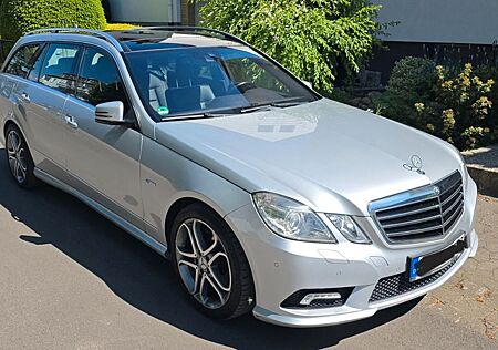 Mercedes-Benz E 350 CDI AMG Paket