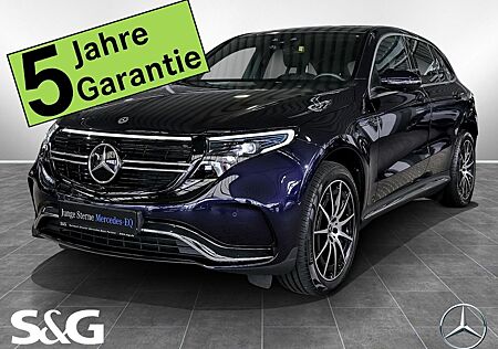 Mercedes-Benz EQC 400 4MATIC AMG Line AHK+HEADUP+DISTRONIC+20"