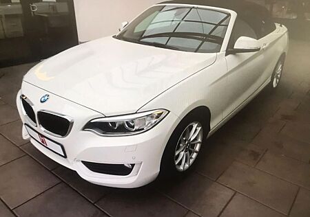 BMW 118i Advantage Cabrio