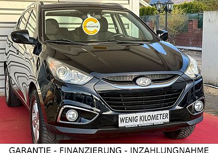 Hyundai ix35 1.6 /Garantie/Rentnerfzg./*WENIG KM*/Ahk.