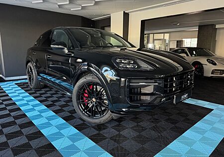 Porsche Cayenne S Coupe V8 LCI°LEDER NACHTGRÜN°SPORTABGA