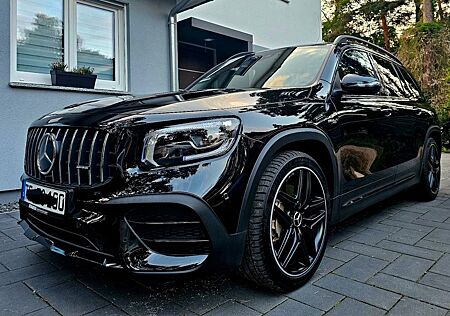 Mercedes-Benz GLB 35 AMG Mercedes-AMG GLB 35 4MATIC DCT Me...