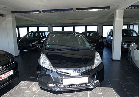 Honda Jazz Hybrid Elegance*Automatik*Panoram