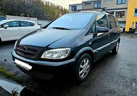 Opel Zafira 1.8 Njoy Njoy