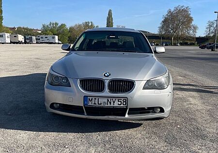 BMW 525d e60