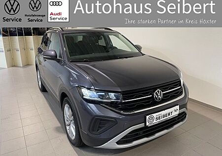 VW T-Cross Volkswagen Life 1.0 TSI DSG *KAMERA*APP-CONNECT*