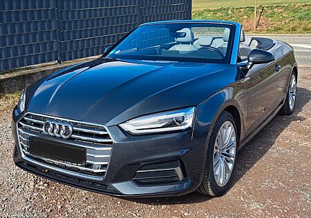 Audi Cabriolet