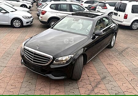 Mercedes-Benz C 200 CGI Lim;AMG LINE;AUTOMATIK;PANO;AMBIENTE