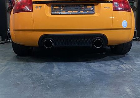 Audi TT 8n 3,2 papaya schalter Turbo R32 projekt 1,8t