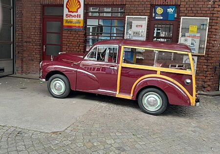 Austin Andere Morris Minor Traveller Countryman