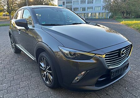 Mazda CX-3 2.0 Sports-Line