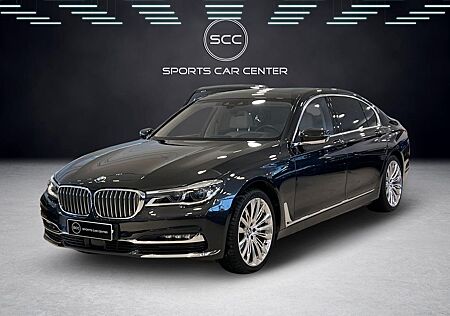 BMW 750 Li xDrive Pure Exellence / B&W / Individual / Ex