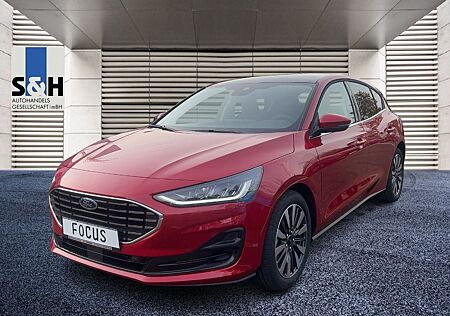 Ford Focus Titanium X*Panoramadach*Winter-Paket*