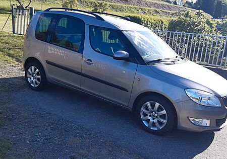 Skoda Roomster 1.2l TSI 63kW Ambition Ambition
