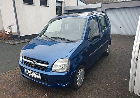 Opel Agila 1.0 Reifen, Bremse neu!