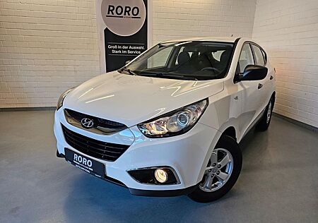 Hyundai ix35 2.0 Comfort 2WD + 8.Reifen/Klimaanlage/AHK