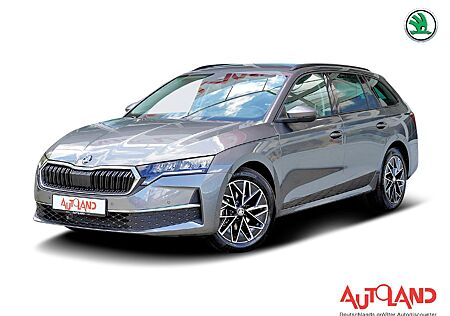 Skoda Octavia Combi 1.5 eTSI DSG LED Navi Sitzheizung