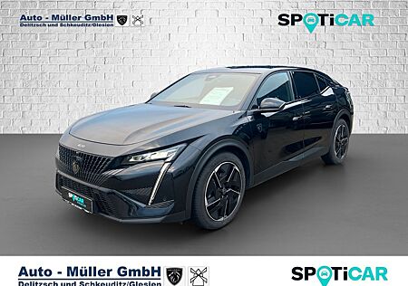 Peugeot 408 Hybrid 136 DSC6 GT/Keyless/LED