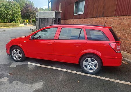 Opel Astra 1,7 CDTI Klima, Multif. Scheckheft, Temp.