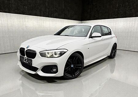 BMW 118i M-Sport Alcantara Sitzheizung Temp LED PDC