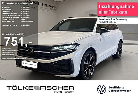 VW Touareg Volkswagen 3.0 V6 TDI 4Motion W R-Line NaviPro Pano